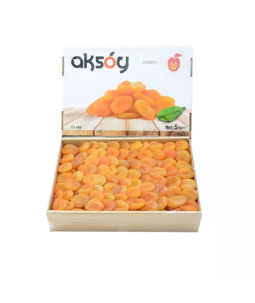 ABRICOT SEC JUMBO N0 - 2.5KG
